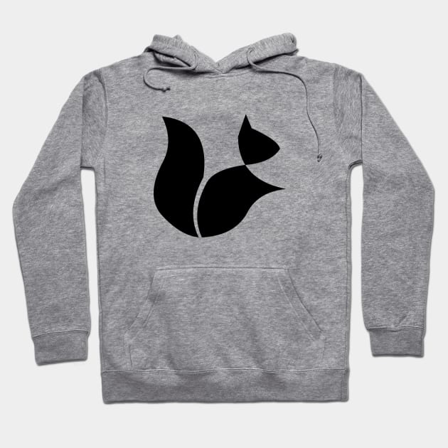 Squirrel giftidea Hoodie by evergreen_brand